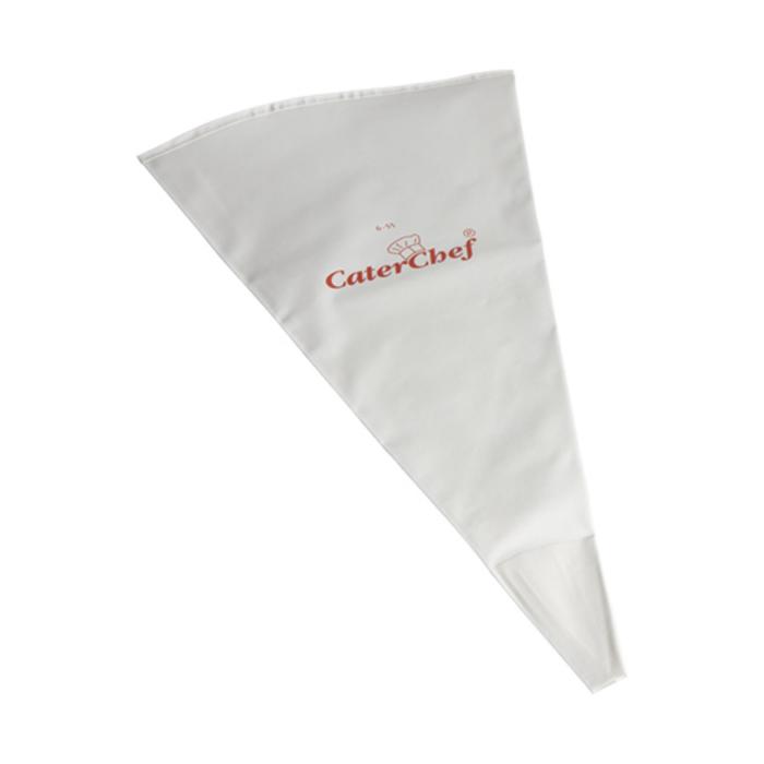 Poche à douille - 0.04 KG - 55 CM - Coton - Blanc - Caterchef - 050006 050006 €7.60 Poche à douille