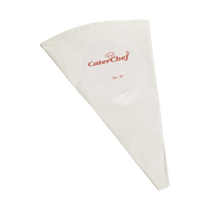 Poche à douille - 0.02 KG - 37 CM - Coton - Blanc - Caterchef - 050011 050011 €4.40 Poche à douille