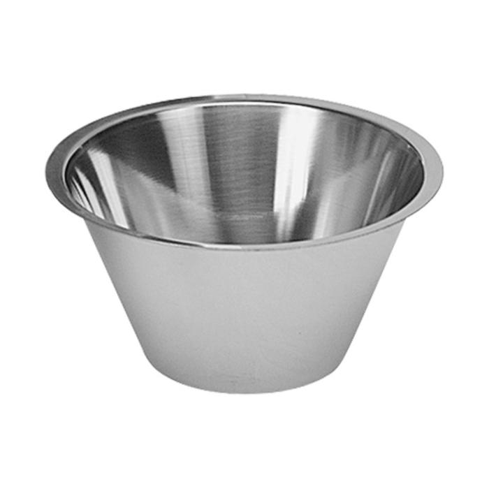 Bol à frire - H 12 CM - 0.54 KG - Ø31 CM - inox 18/08 - 6 Litre - 055007 055007 €23.50 Poêle à frire