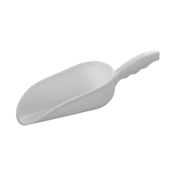 Pelle d'atelier - 0,026 KG - 18 CM - Polypropylène - Blanc - 0,12 Litre - 059090 059090 €2.75 Scoops