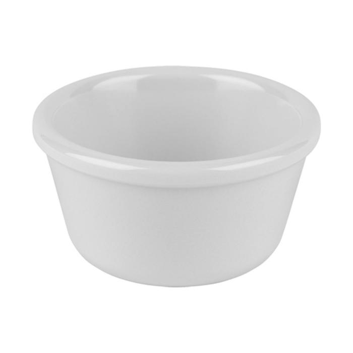 Ramequin - H 4,5 CM - 0,08 KG - Ø8,5 CM - Mélamine - Blanc - 0,11 Litre - 060004 060004 €2.00 Bols et pots