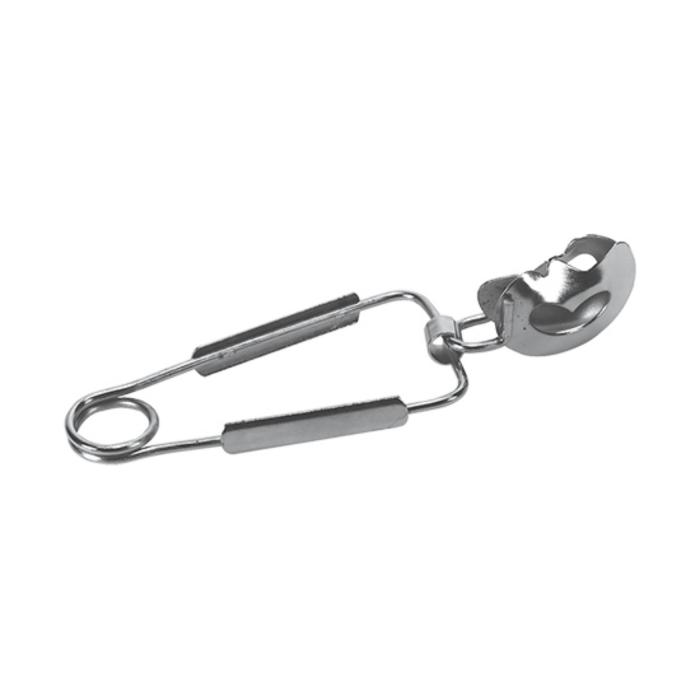 Pince à escargots - 0,034 KG - 16 CM - acier inoxydable - 068005 068005 €5.95 Couverts spéciaux