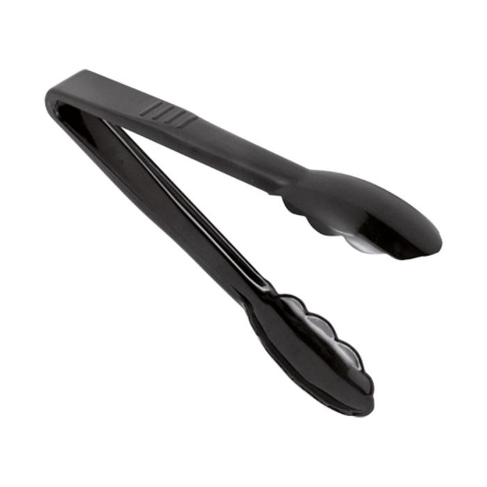 Serveertang - 0.051 KG - 23 CM - Polyamide - Zwart - 072017 072017 €2.40 Serveertangen