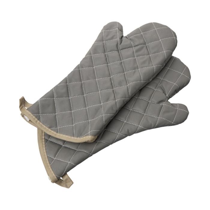 Gants de sécurité - 0,2 KG - 42 CM - Coton - +0°C / +200°C - 079001 079001 €11.75 Gants de four