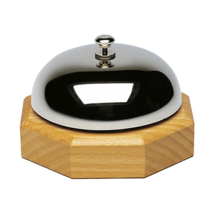 Bel (Balie/Receptie) - H 5.8 CM - 0.15 KG - Ø9.1 CM - Westmark - 080010 080010 €33.10 Receptiebellen