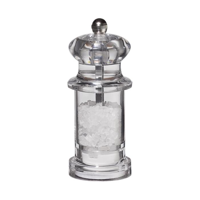 Moulin à sel - H 10.5 CM - 0.09 KG - Acrylique - Transparent - 081016 081016 €12.95 Sel et poivre