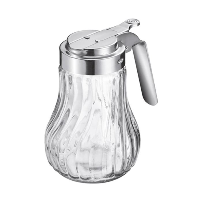 Distributeur - H 11.8 x 12.3 x 8 CM - 0.256 KG - Verre - Transparent - 0.25 Litre - Westmark - 081031 081031 €11.90 Doseerders