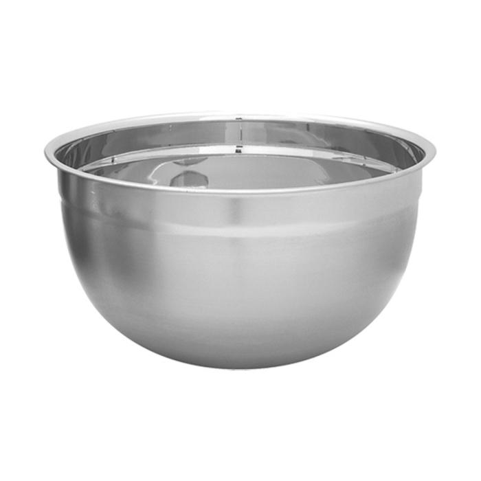 Bol à frire - H 13 CM - 0.1 KG - Ø27.5 CM - inox - 4.5 Litre - 085073 085073 €7.50 Poêle à frire