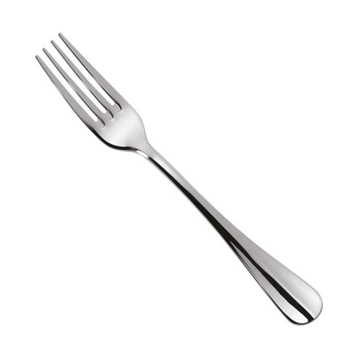Fourchette à dessert - 0.036 KG - 19 CM - acier inoxydable 18/10 - Baguette - 125614 125614 €2.15 Fourchettes à dessert