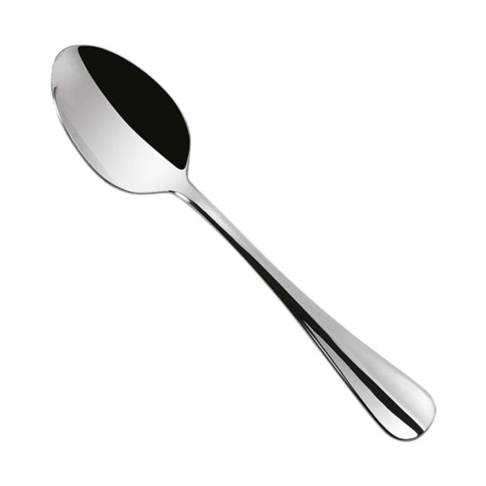 Dessertlepel - 0.045 KG - 19 CM - RVS 18/10 - Baguette - 125615 125615 €2.20 Dessertlepels