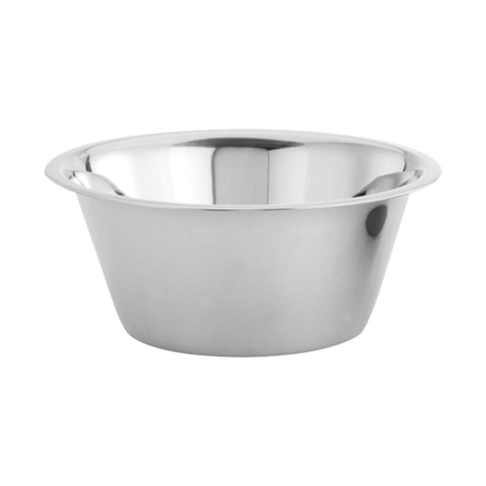 Bol à frire - H 11.5 CM - 0.385 KG - Ø28 CM - inox - 3.5 Litre - 180062 180062 €5.70 Poêle à frire