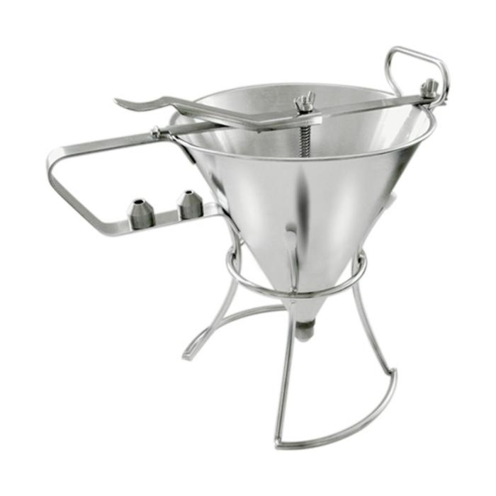 Doseur - 1 KG - Ø18,5 CM - inox - 1,9 Litre - Louis Tellier - 208005 208005 €85.00 Entonnoirs