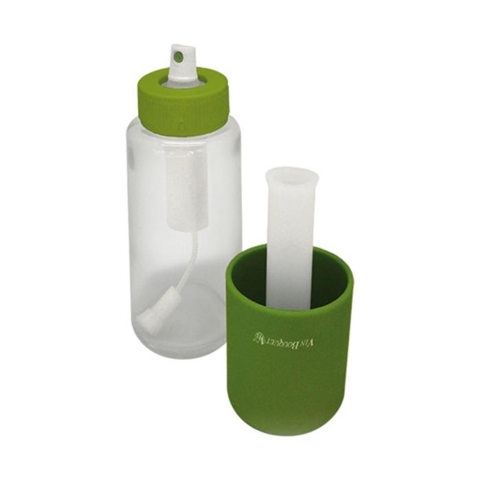 Olie / Azijn Verstuiver - H 20.8 CM - 0.2 KG - Ø6 CM - Glas - Groen - Vin Bouquet - 220001 220001 €8.90 Olie & azijn schenkers