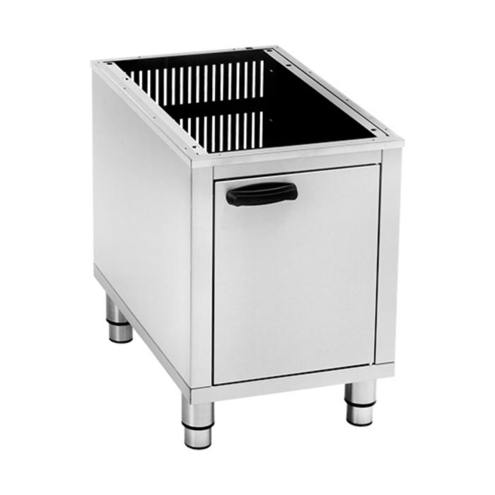 Armoire basse - H 52,5 x 40 x 60 CM - 12 KG - acier inoxydable - 304113 304113 €247.80 Friteuses 230 volts