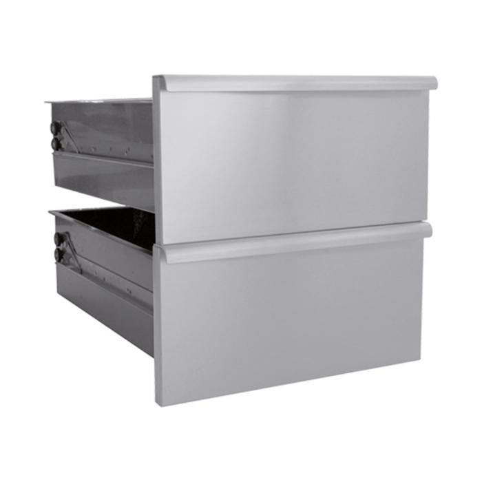 Kit tiroirs - H 40 x 40 x 54 CM - 9 KG - acier inoxydable - 316072 316072 €434.00 Ligne modulaire 650