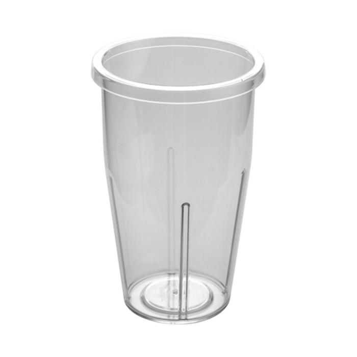 Mengbeker - 0.005 KG - Polycarbonaat - Transparant - 0.5 Liter - 523901 523901 €9.75 Mixbekers