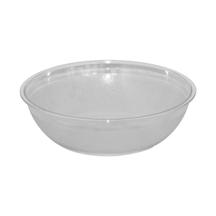 Plat de service - H 5 CM - 0.07 KG - Ø15 CM - Polycarbonate - Transparent - 532020 532020 €1.95 Saladiers