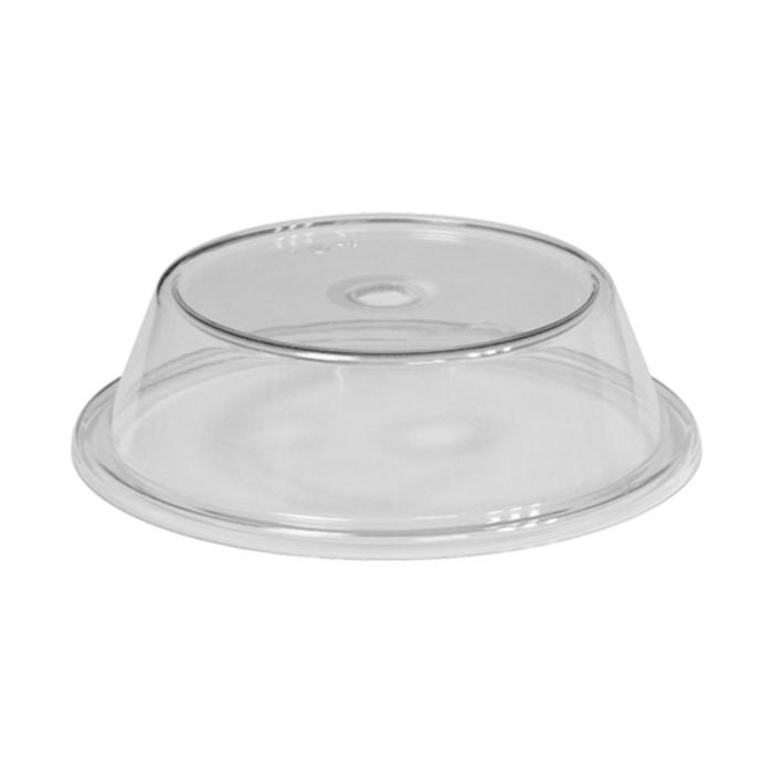Couvercle de plaque - H 4,5 CM - 0,224 KG - Ø24 CM - Polycarbonate - Transparent - 532031 532031 €4.50 Couvercles de plaque