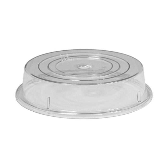 Couvercle de plaque - H 4,5 CM - 0,326 KG - Ø28,5 CM - Polycarbonate - Transparent - 532033 532033 €5.95 Couvercles de plaque