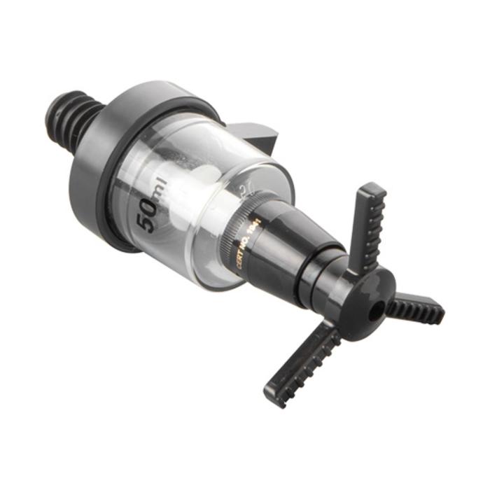 Cuillère à mesurer - 0.1 KG - Plastique - 0.05 Litre - 534151 534151 €6.95 Donateurs de taille de mur