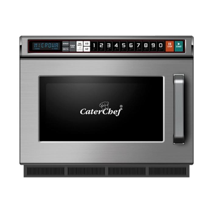 Magnetron - H 34 x 42 x 56.5 CM - 31 KG - 220 - 240 V - 2100 W - RVS - 17 Liter - Caterchef - 688217 688217 €932.66 Magnetrons