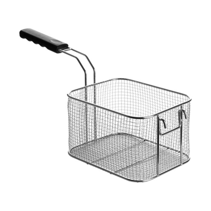 Panier à friture - H 14 x 22,8 x 19 CM - 0,7 KG - acier inoxydable - 688918 688918 €26.00 Accessoires pour friteuses