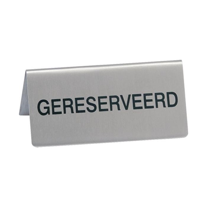 Plateau de table - H 4,5 x 10 CM - 0,06 KG - Inox - 705060 705060 €1.75 Panneaux de table