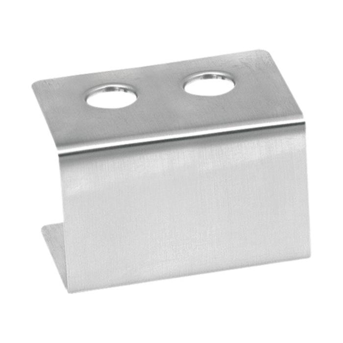 Standard - H 9 x 13,2 x 9,5 CM - 0,29 KG - acier inoxydable - 705402 705402 €5.95 Articles sur les glaces