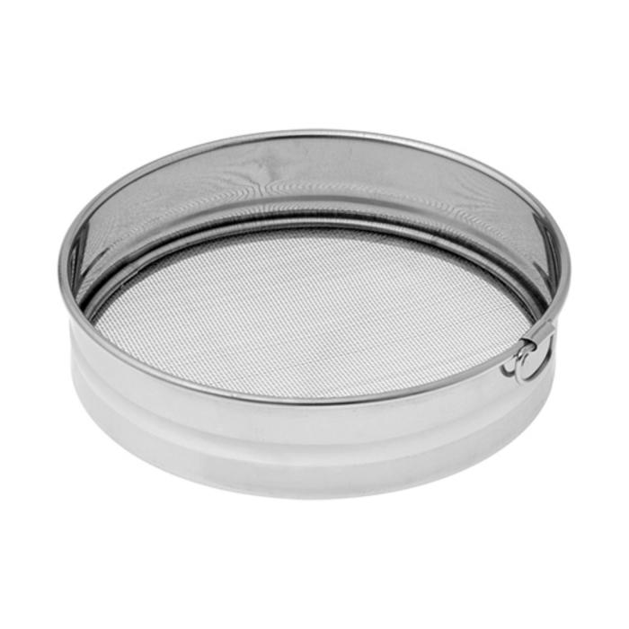 Tamis Sucre en poudre - 0.26 KG - Ø25 CM - inox - 720825 720825 €7.50 Tamis