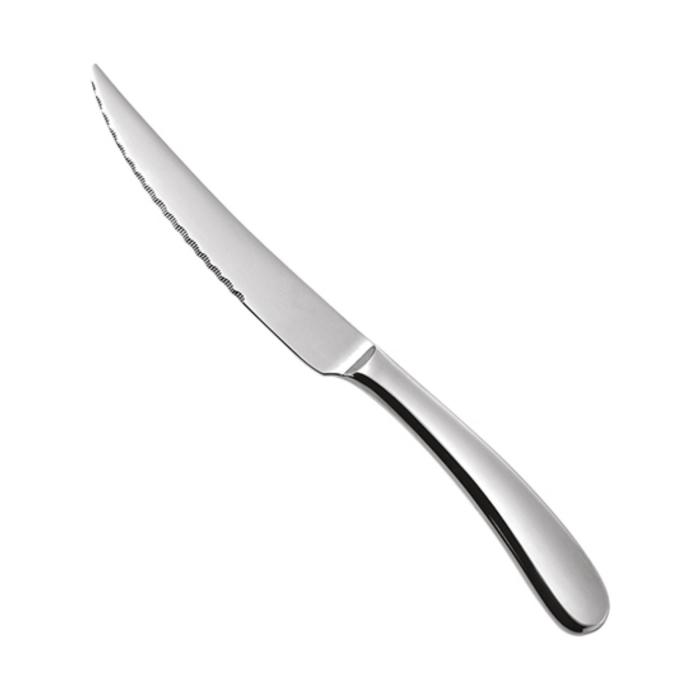 Couteau à steak - 0.101 KG - 23 CM - acier inoxydable - 744035 744035 €3.10 Couteaux à steak