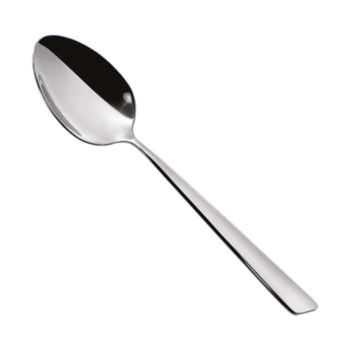 Cuillère à dessert - 0.061 KG - 18 CM - acier inoxydable 18/0 - ProSup - 744815 744815 €1.75 Cuillères à dessert