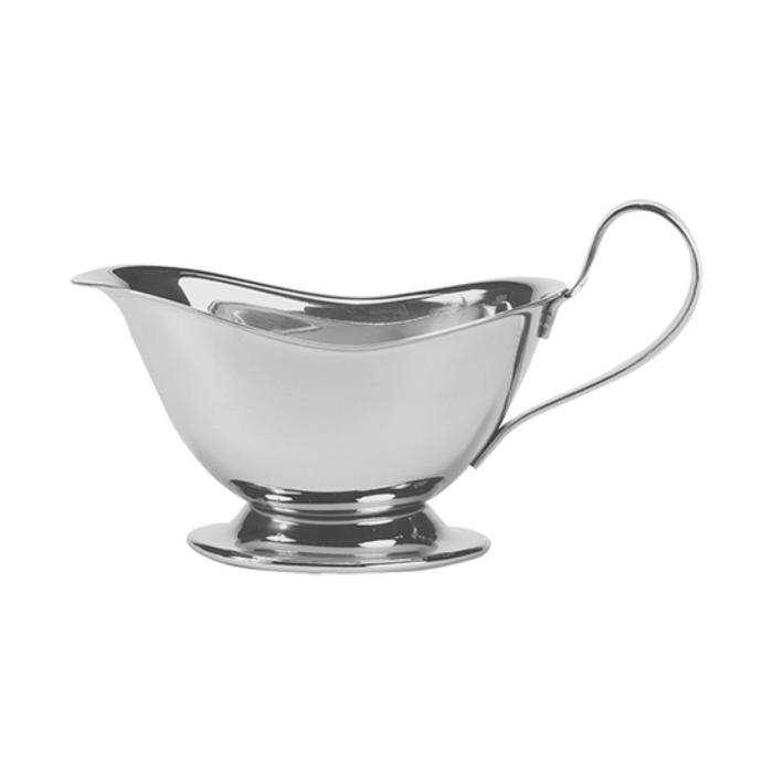Saucière - H 13 x 19 x 9 CM - 0,239 KG - inox 18/08 - 0,25 Litre - 815040 815040 €9.70 Doseerders