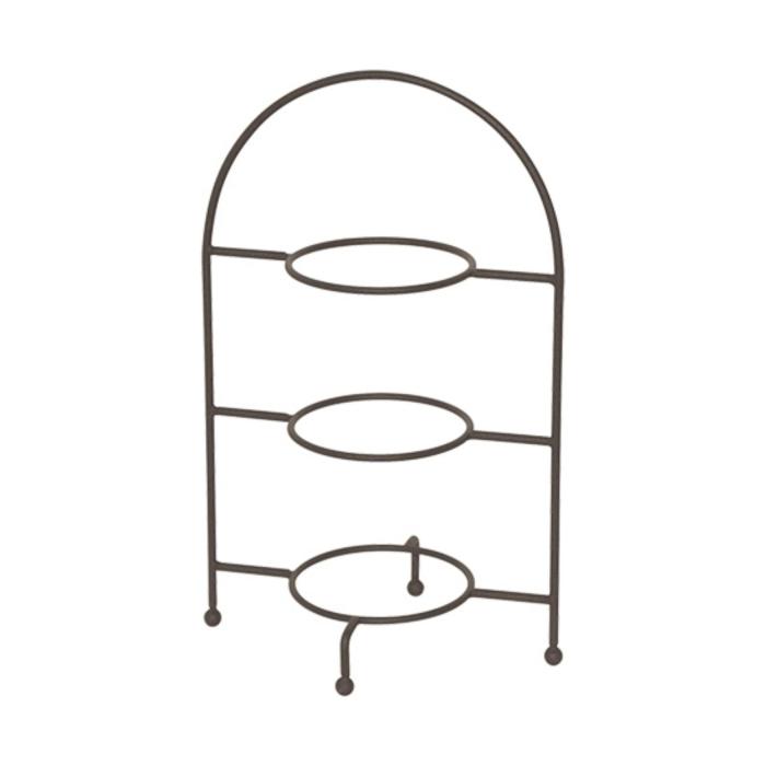 Présentoir - H 26 CM - 0,51 KG - Ø21 CM - Métal - 875150 875150 €9.90 Etagère