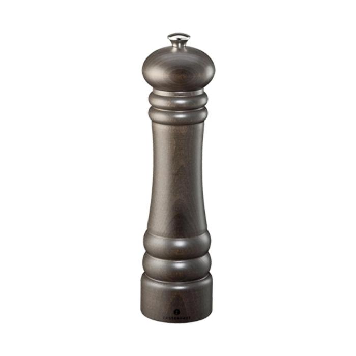Moulin à Poivre - H 24 CM - 0,28 KG - Ø6,2 CM - Bois de Hêtre - Foncé - Zassenhaus - 892003 892003 €32.00 Sel et poivre