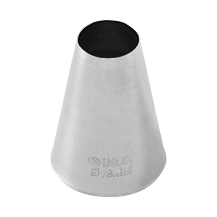 Seringue - 0.006 KG - Ø1.8 CM - acier inoxydable - 895116 895116 €2.00 Poche à douille
