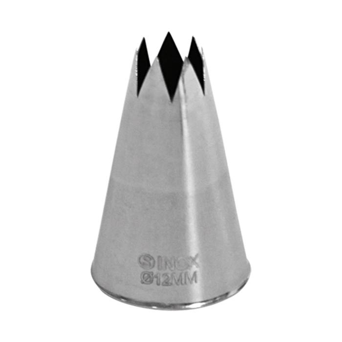 Seringue - 0.006 KG - Ø1.2 CM - acier inoxydable - 895135 895135 €2.00 Poche à douille