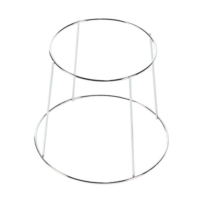 Standard Fruit De Mer - H 20 CM - 0.223 KG - Ø25 CM - inox - 930028 930028 €5.50 Etagère