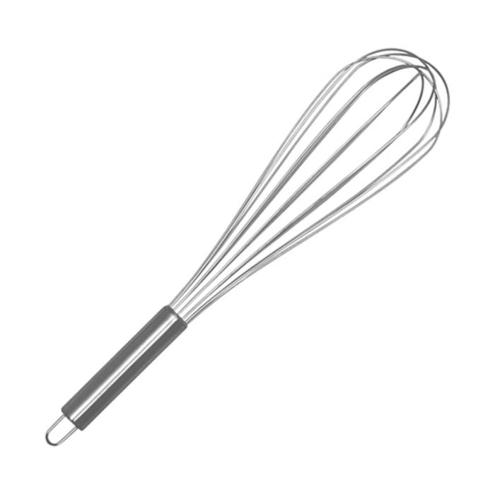Fouet - 0,087 KG - 35 CM - acier inoxydable - 969082 969082 €3.75 Gardes