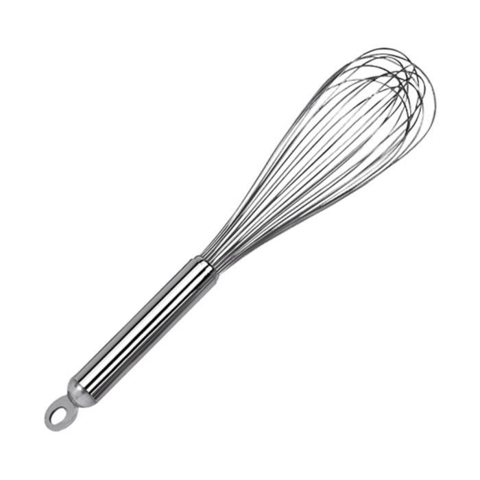 Fouet - 0,25 KG - 30 CM - acier inoxydable - 969602 969602 €5.50 Gardes