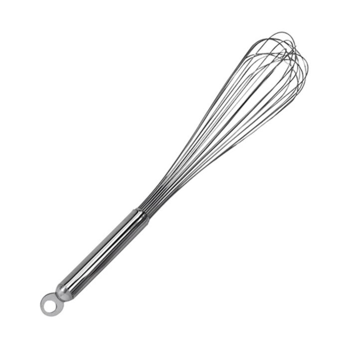Fouet - 0,25 KG - 35 CM - acier inoxydable - 969603 969603 €5.75 Gardes