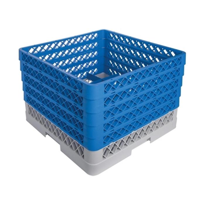Corbeille à couverts - H 30 x 50 x 50 CM - 0,01 KG - Polypropylène - Corbeille à couverts - CaterRacks - CR1605 CR1605 €42.05 Paniers généraux pour lave-vaisselle