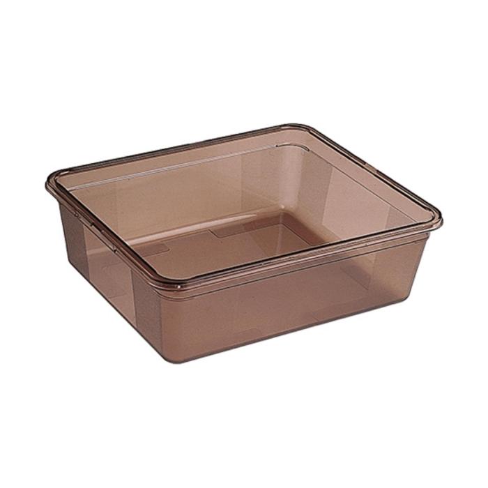 Bac gastronorme - 2/1 GN - H 15 x 65 x 53 CM - Polycarbonate - 070212 E070212 €133.56 Bacs gn plastique