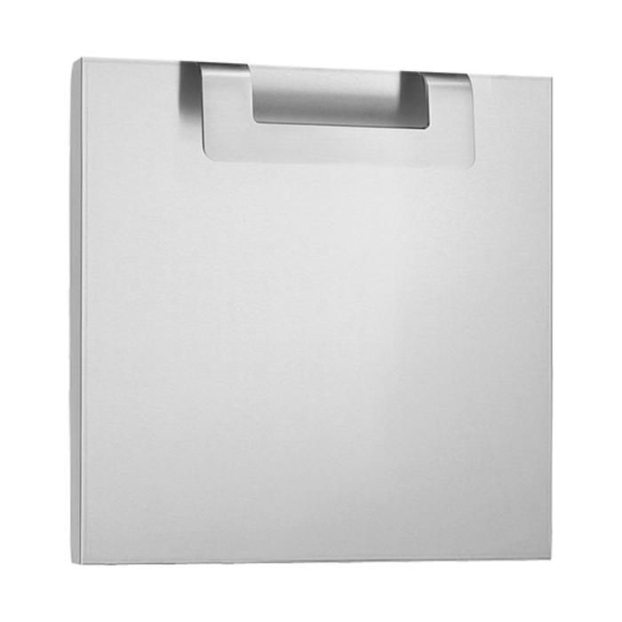 Porte - H 40 x 40 x 2 CM - 2 KG - acier inoxydable - 316797 E316797 €161.28 Ligne modulaire 700