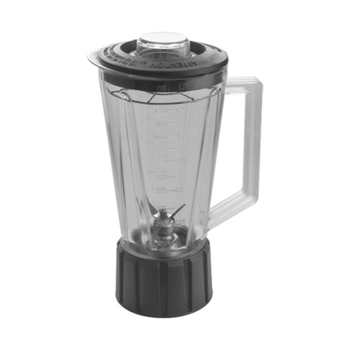Gobelet - 0.66 KG - Polycarbonate - Transparent - 1.25 Litre - 408915 E408915 €96.60 Overige