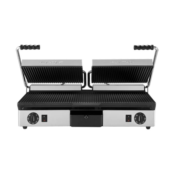 Grille de contact - Ribbing / Ribbing - 230V - Milantoast E420080 €563.00 Grilles de contact