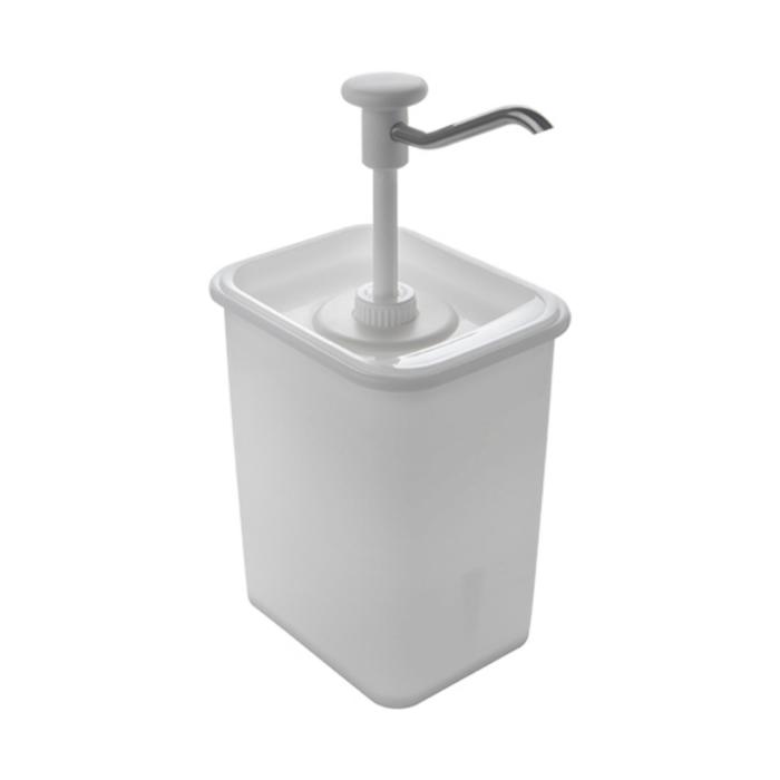 Saucière - H 32 x 14 x 18 CM - 0,42 KG - Plastique - 3 litres - Hovicon - 865040 E865040 €44.00 Bouteilles à presser
