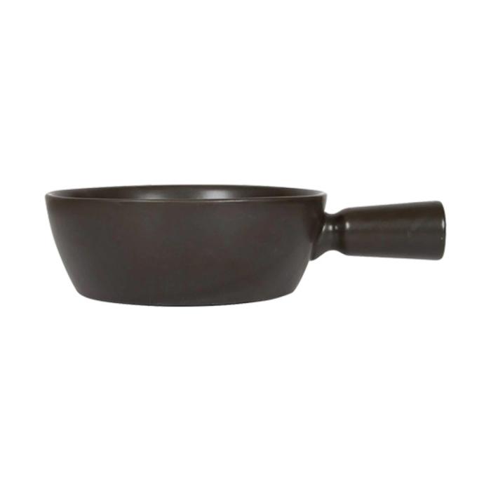 Fonduepan - 1.3 L - Keramiek - 20 CM - H 8 x B 28.5 x D 20 CM - Boska E885035 €24.79 Schotelwarmers