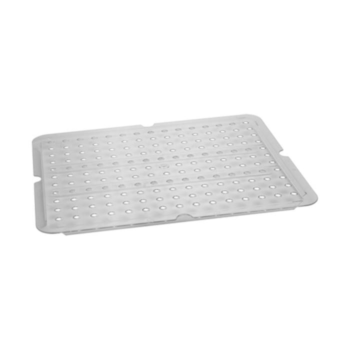 Grille d'égouttage - 2/1 GN - Polycarbonate - Transparent - -100°C / +100°C - Caterchef - 953007 E953007 €16.70 Grilles d'étanchéité