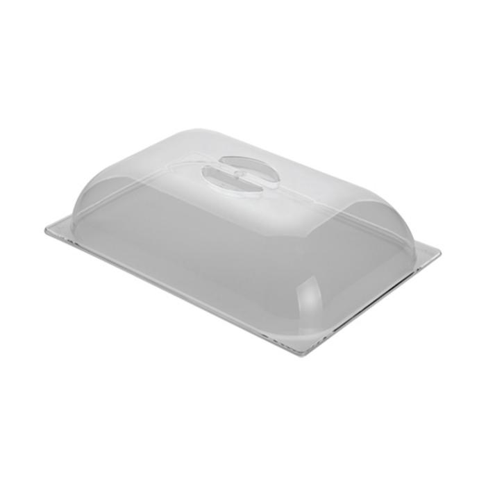 Couvercle Ice - H 7,6 x 36 x 25 CM - 0,345 KG - Polycarbonate - Transparent - Modèle en relief - 953948 E953948 €6.75 Articles sur les glaces