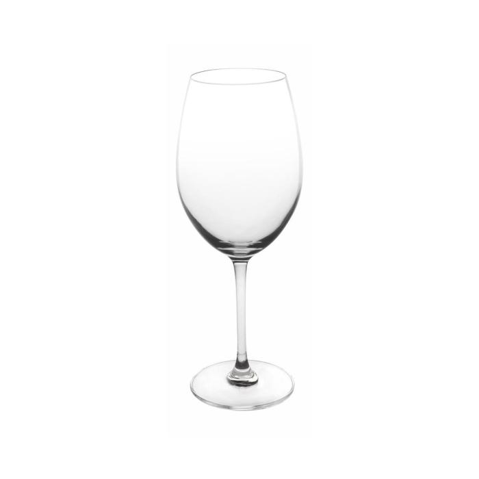 Verre à vin - 6 pièces - 470 ML - Verre en cristal - Olympia HW650 €29.99 Verrerie